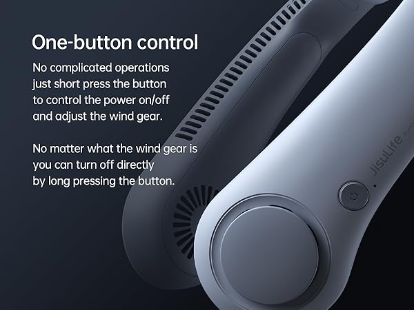 neck fan wearable fan