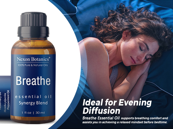 Soothing Airway Blend - Enhance Breathing Comfort