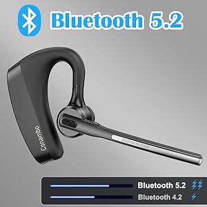 headset bluetooth 5.2