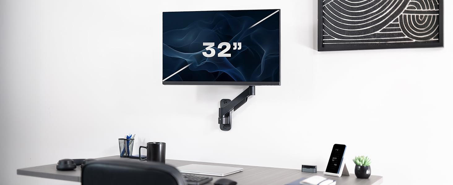 Counter-Balance Wall Mount