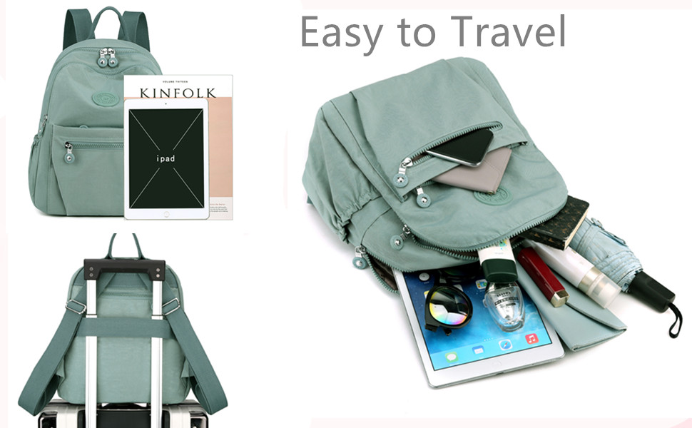 Mini NYLON lightweight backpack