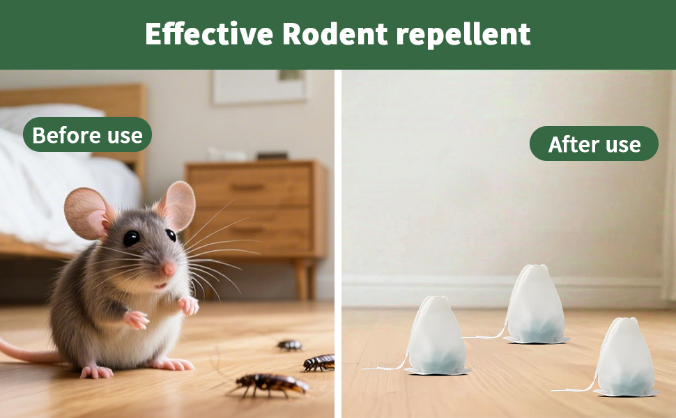 Rodent Repellent