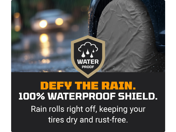 M-S4-4 - waterproof rv tire cover