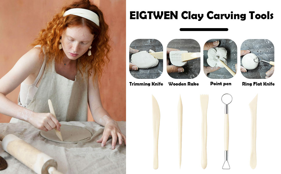 pottery tools