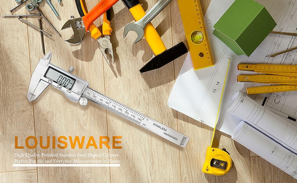 Electronic Digital Vernier Caliper