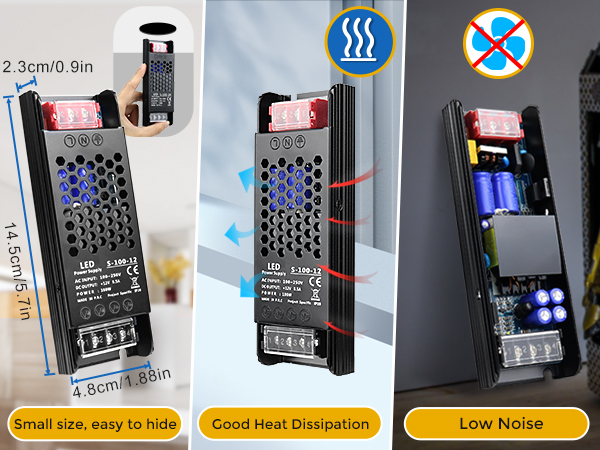 Functional characteristics