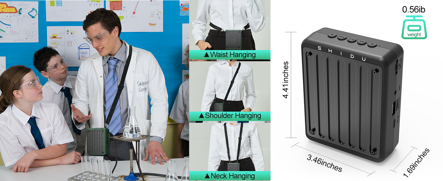 Voice Amplifier Portable Voice Amplifier Personal Voice Amplifier Voice Amplifier Wireless