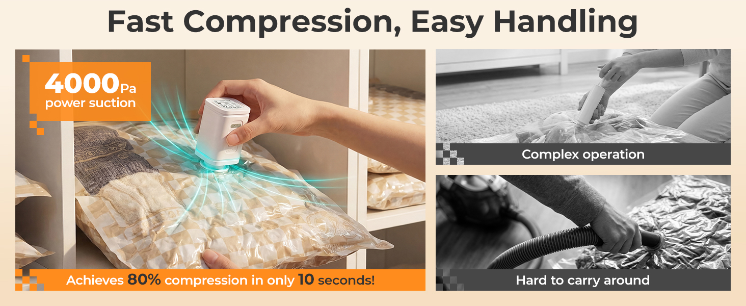 vacuum storage bags for clothes