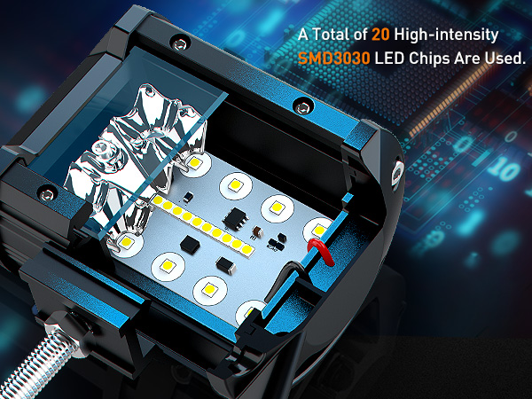 led spot lights for trucks