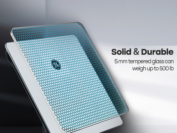 Durable Tempered Glass