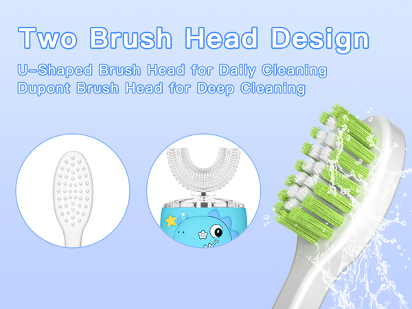 kids electric toothbrush