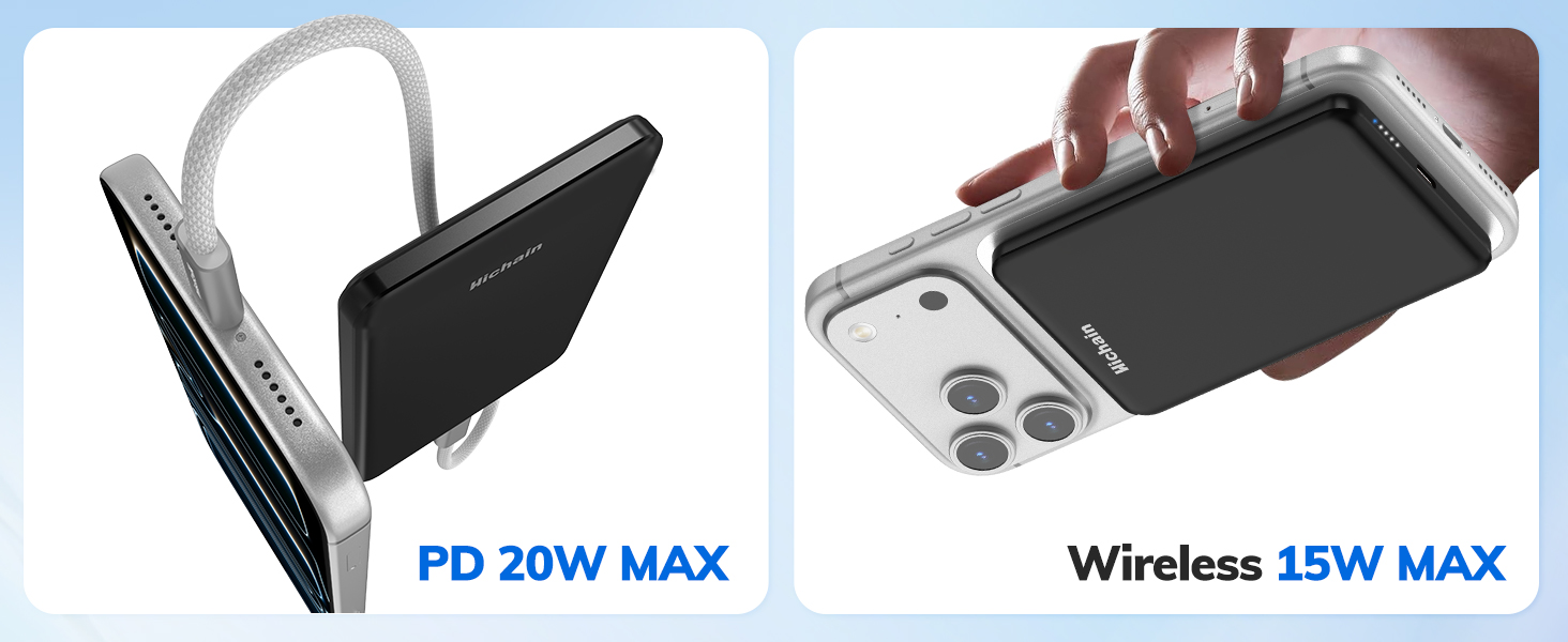 Fast &amp;amp;amp; Flexible Charging