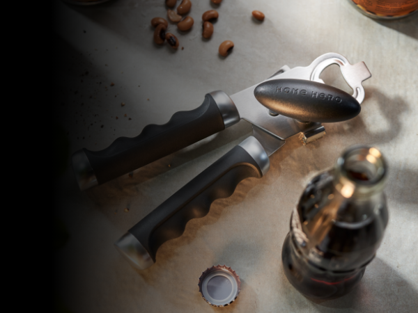 Home Hero Comfort Grip Can Opener