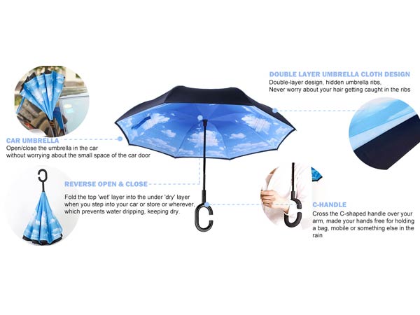 INVERTED UMBRELLA