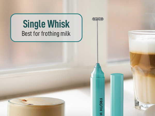 Rechargeable Long Lasting Battery for all youe Coffee needs