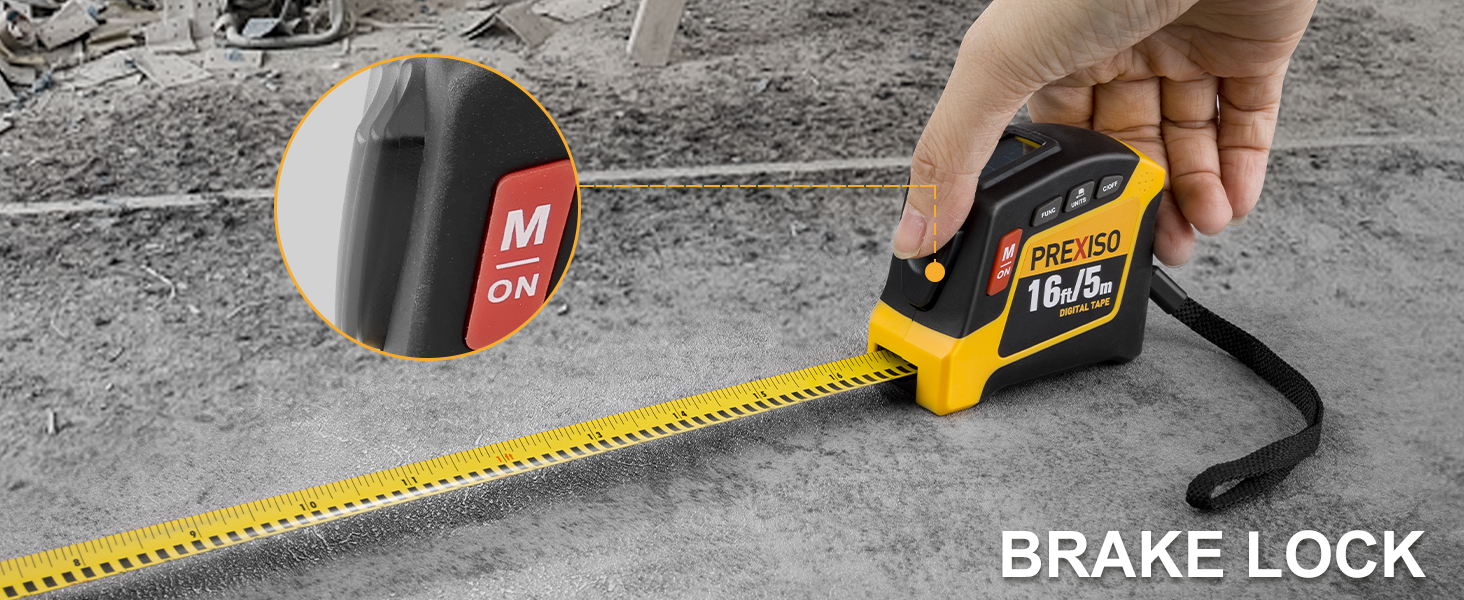 Digital Tape Measure