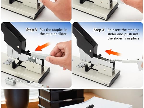 Heavy Duty Stapler