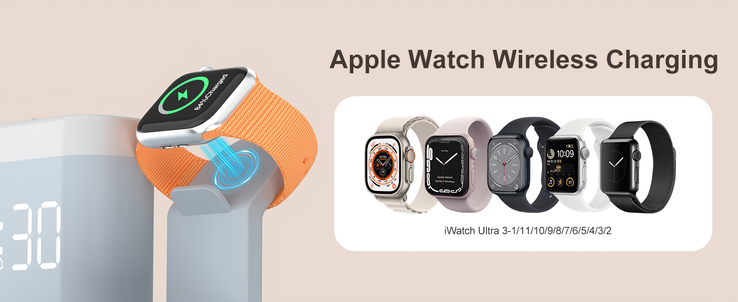 Wireless Charging Staion