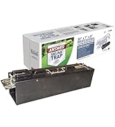 JT Eaton Answer 475N Catch and Release Skunk Trap for for Skunks and Other Medium Pests, Black