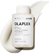 Olaplex N°.3PLUS Complete Repair Treatment: 3-minute Pre-shampoo Treatment to Immediately Repair ...