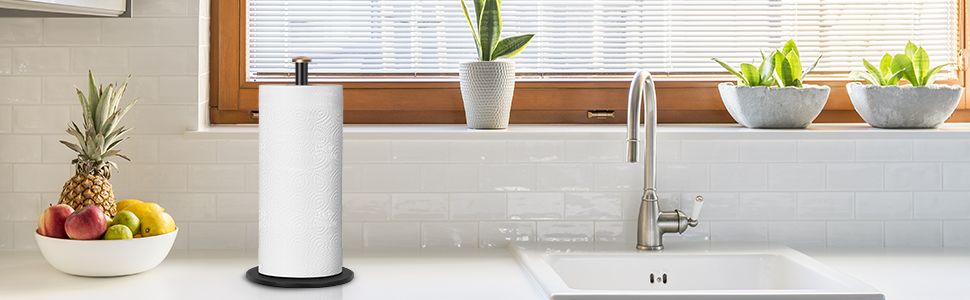 paper towel holder