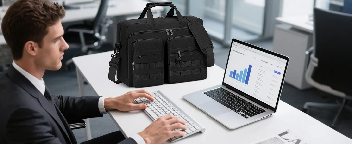 laptop briefcases for men