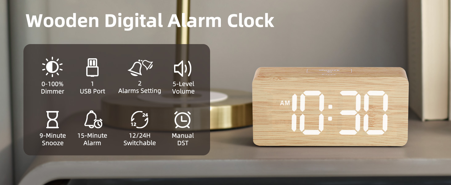 alarm clock