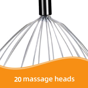 head massager back scratcher 