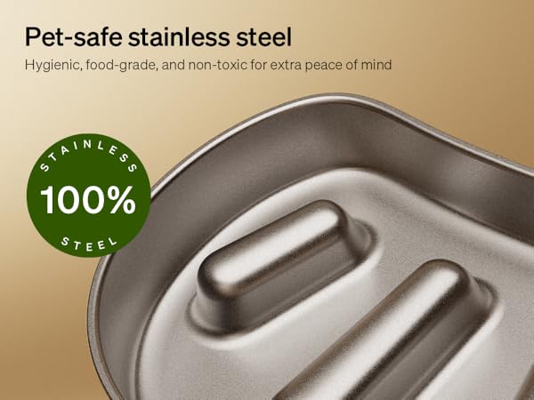 Stainless Steel 1.125 Cup — Dishwasher Safe