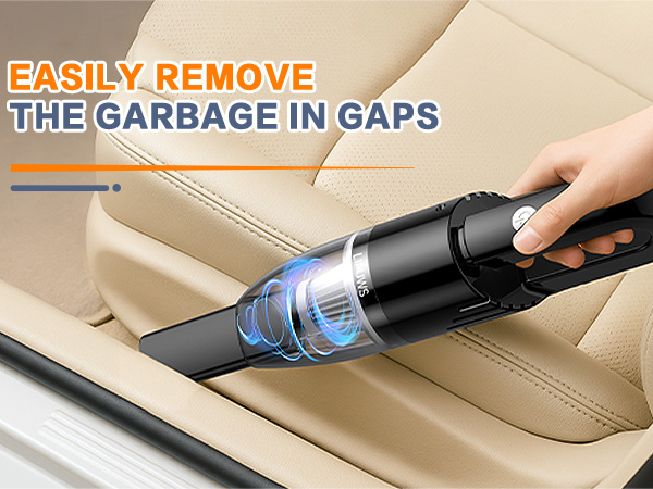 car vacuum cordless