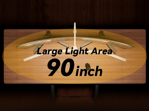 light area