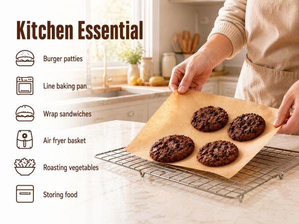 parchment paper