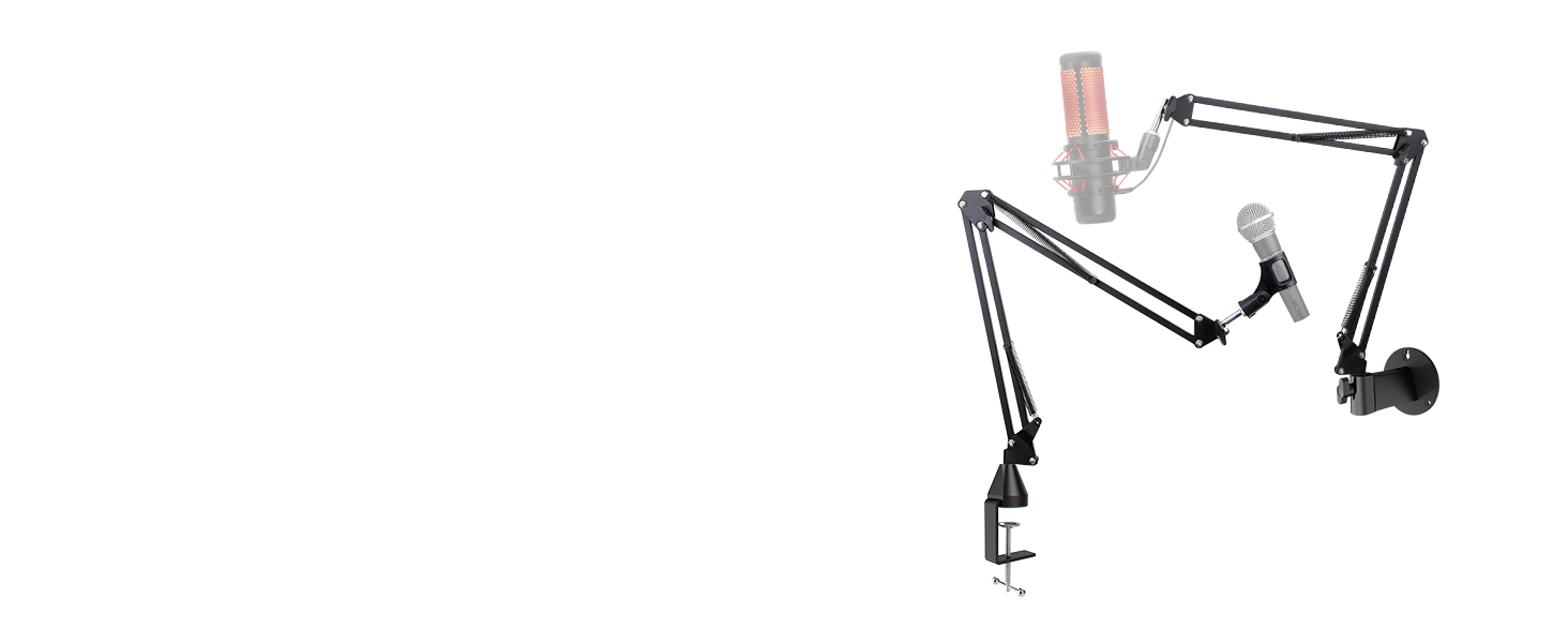 hyperx boom arm hyperx duadcast boom arm hyperx duocast boom arm hyperx mic stand hyperx microphone