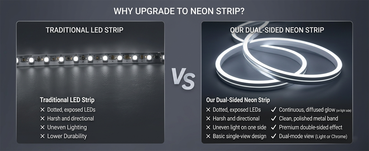 led rope lights