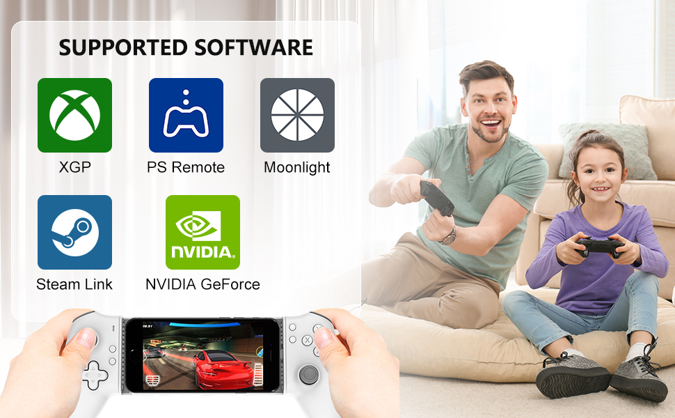 controller for PS Xbox PlayStation PC