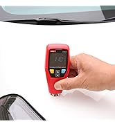 UNI-T Coating Thickness Gauge UT343A Digital Paint Meter Automotive Coating Paint Thickness Teste...