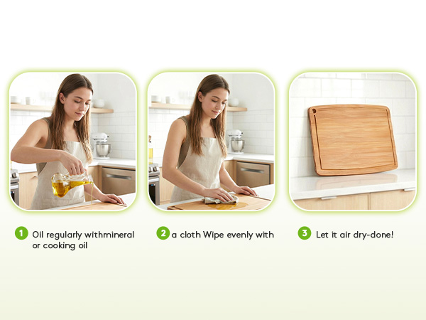Bamboo Cutting Boards