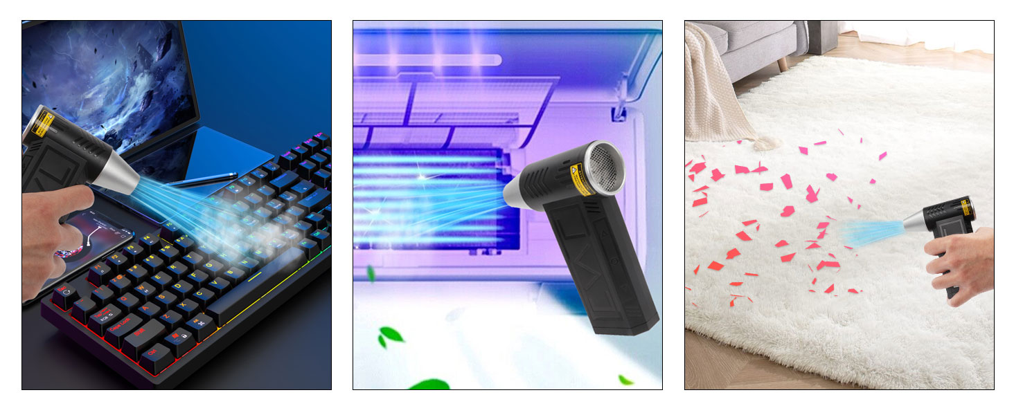 Compressed Air Duster