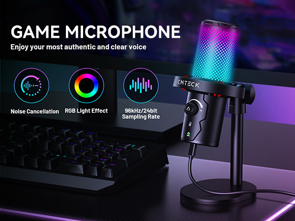 GAME MICROPHONE