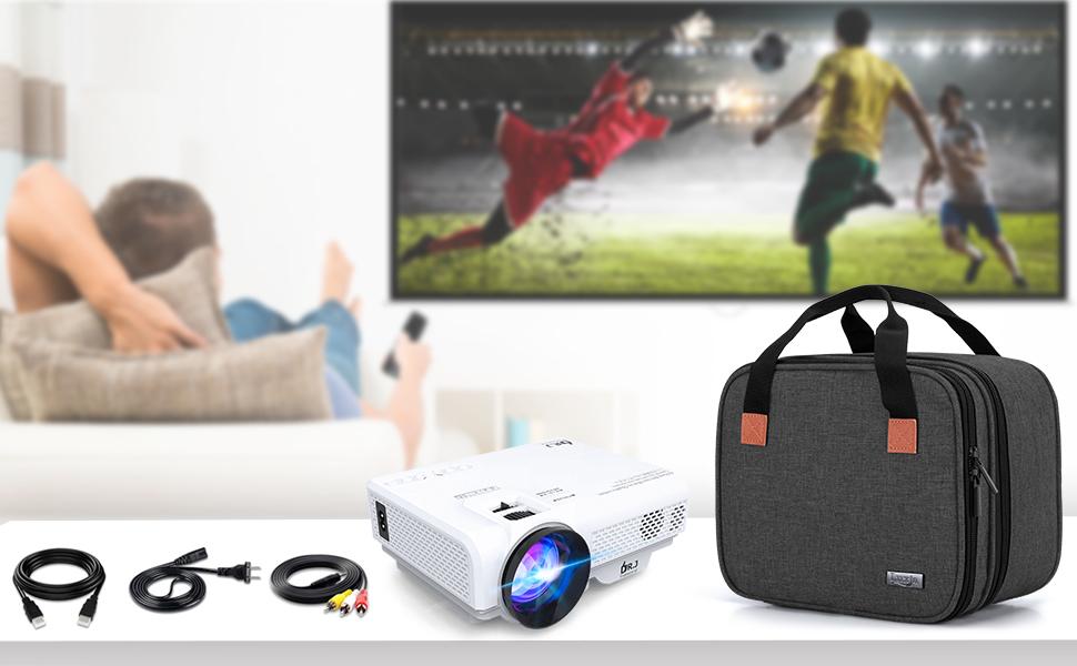 bag for DR.J projector