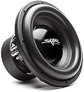 Skar Audio EVL-12 D2 12" 2500 Watt Max Power Dual 2 Ohm Car Subwoofer