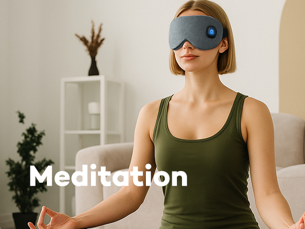 heated eye mask
