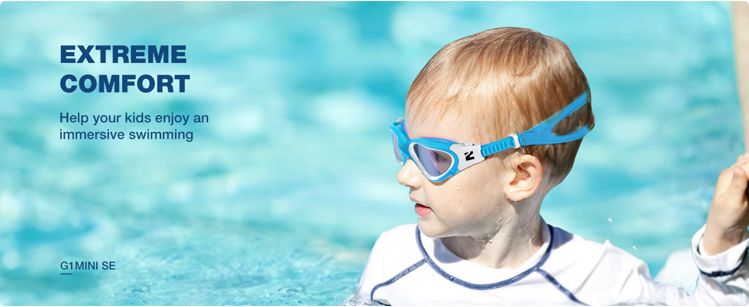 kids swim goggles