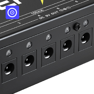 Independent and stable power supply