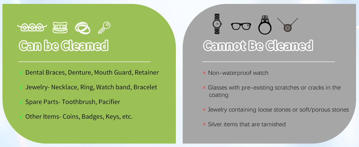 jewelry cleaner for all jewelry