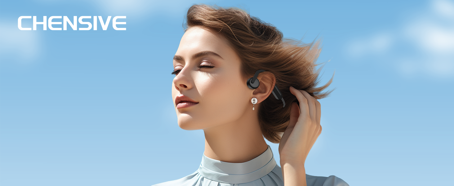 Bone conduction headphones