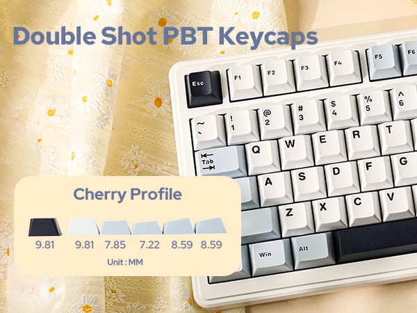 AULA F99 gaming keyboard