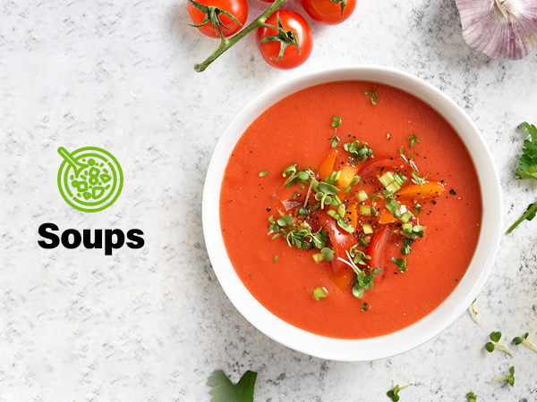 soups