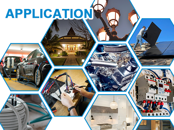 marine wire application