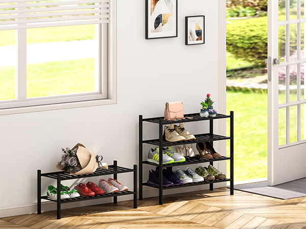 shoe rack